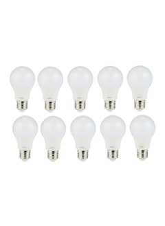 Osram Osram Bulbs LED Classic A 10W Cool White, 4000K E27 screw base - Pack of 10  - Image 1