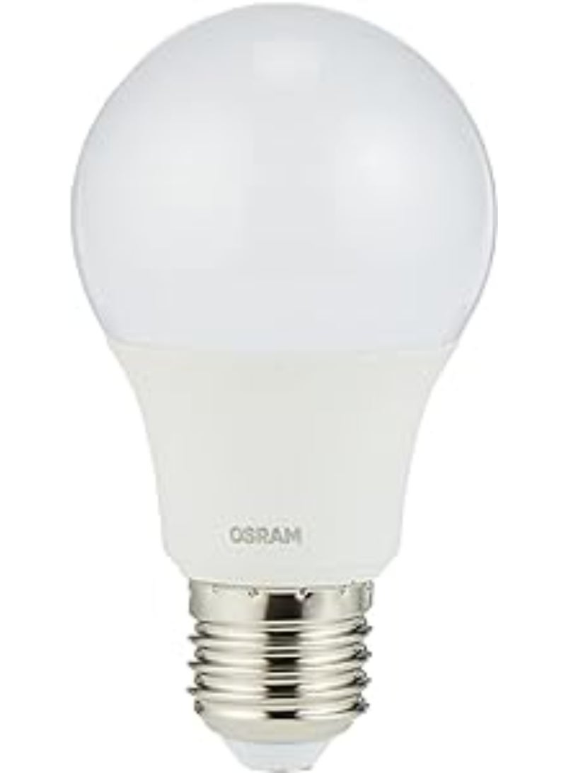 OSRAM Osram Bulbs LED Classic A 10W Cool White, 4000K E27 screw base - Pack of 10 - Image 2