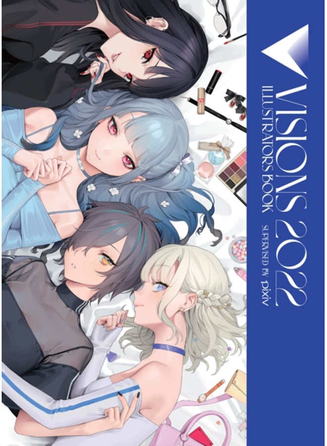 Visions 2022__Illustrators Book 