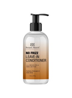 Botanic Hearth Botanic Hearth Leave in Conditioner for Curly, Frizzy, Dry, Damaged Hair | Detangling Conditioner With Shea Butter, Argan Oil & Allantoin | Smooth Flyaways & Add Shine | For All Hair Types | 8 oz  - Image 1