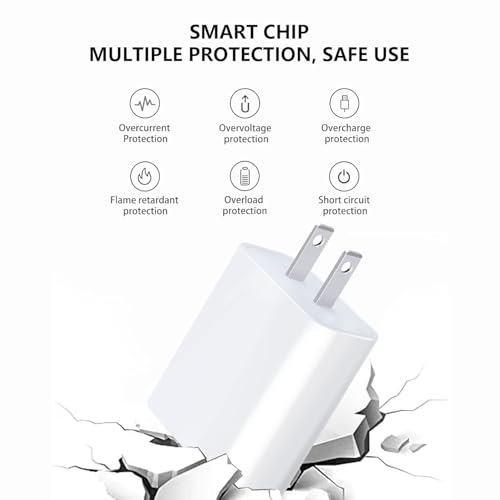 CYQAPC 10ft Long Micro USB Cable Android Charger for PS4 Controller XBXO ONE Charging Cable Power Cord for Wyze Cam v4/v3/OG/v3 Pro/Pan,YI Cam,SimpliSafe,Blink Mini, Ring Indoor Camera 2nd Gen & More - Image 4