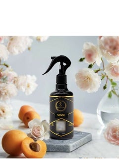 Scenta Flora SENSE – Aroma Spritz - Ready-to-Use Long-Lasting Air Freshener for Cars, Carpets, Curtains, Rooms, Fabrics, and Abayas (300 ml)  - Image 1