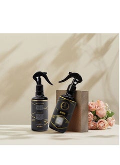Scenta Flora SENSE – Aroma Spritz - Ready-to-Use Long-Lasting Air Freshener for Cars, Carpets, Curtains, Rooms, Fabrics, and Abayas (300 ml)  - Image 4