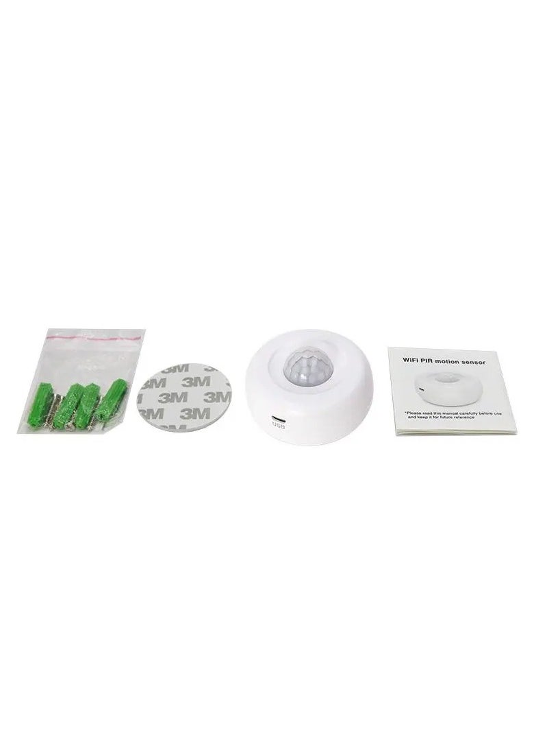 Motion Sensor WIFI Tuya - pzsku/Z9B6180BE2BC45E54D456Z/45/_/1729888688/df912f7b-454e-450a-a5e2-db40eec54ef4