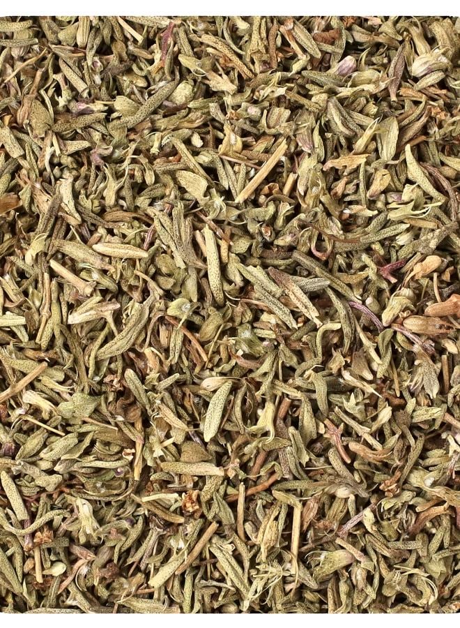 Starwest Botanicals Organic Thyme Leaf C/S 1 lb (453.6 g)