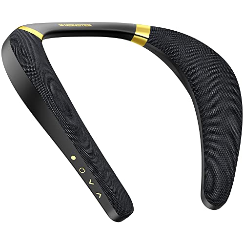 Monster Boomerang Neck Speaker Bluetooth Wireless - Image 1