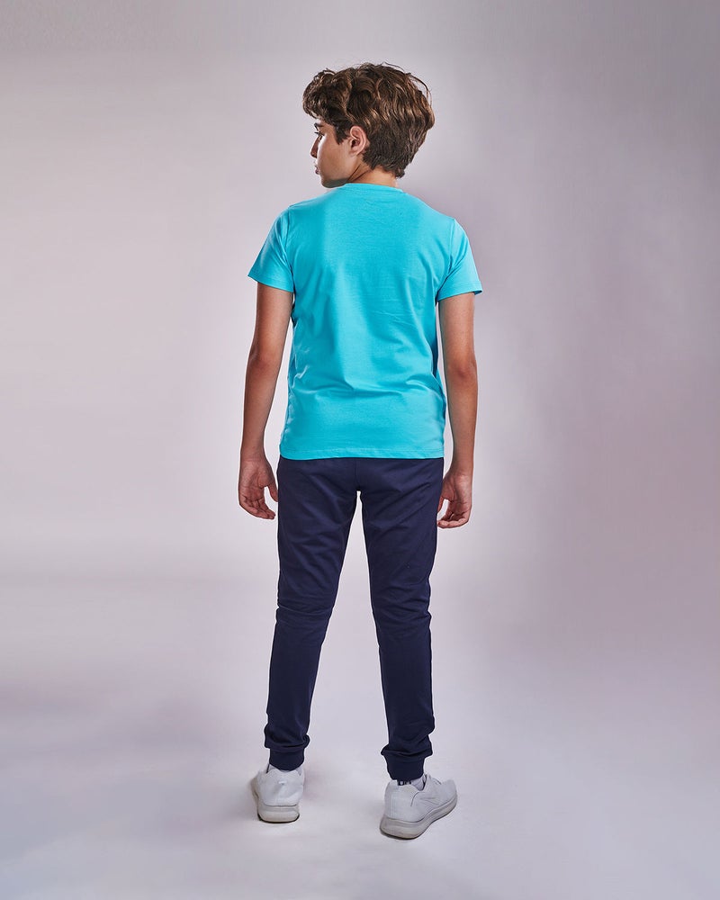 ATUM Boy's Sportive  Sweatpants - Image 5