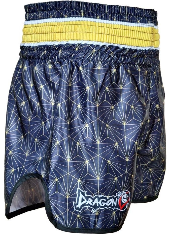 Dragon Do - MT3406 Muay Thai Shorts Kick Boxing Shorts Digital Printed Training Shorts - Image 1