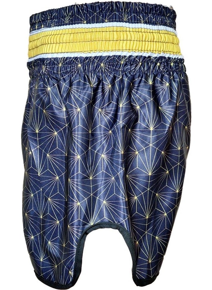 Dragon Do - MT3406 Muay Thai Shorts Kick Boxing Shorts Digital Printed Training Shorts - Image 1