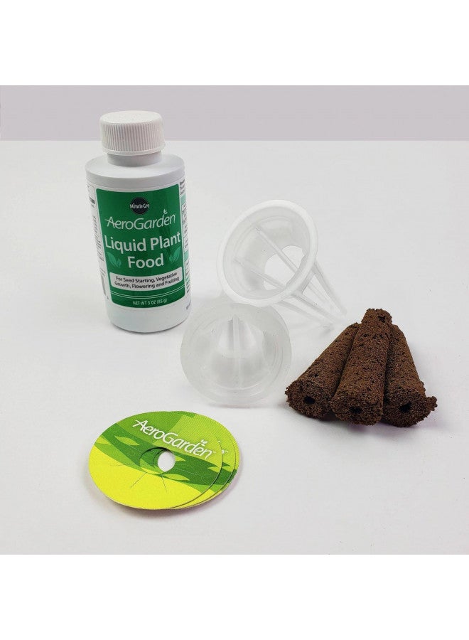 AeroGarden AeroGarden Grow Anything Seed Pod Kit for AeroGarden Hydroponic Indoor Garden, 3-Pod - Image 2