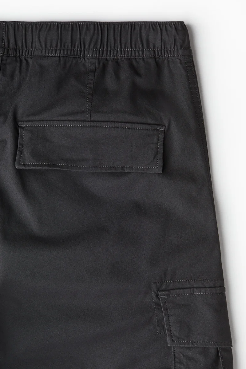 H&M  Slim Fit Cargo trousers for Men | Best Price UAE