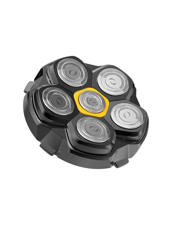 Solimpia - Magnetic Shaving Head, Replacement Head Only - Image 1