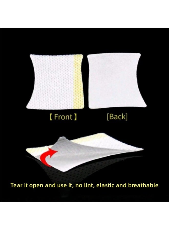 Generic 40-Piece Eyelash Remover Pads Eyelash Isolation Stickers  - Image 5