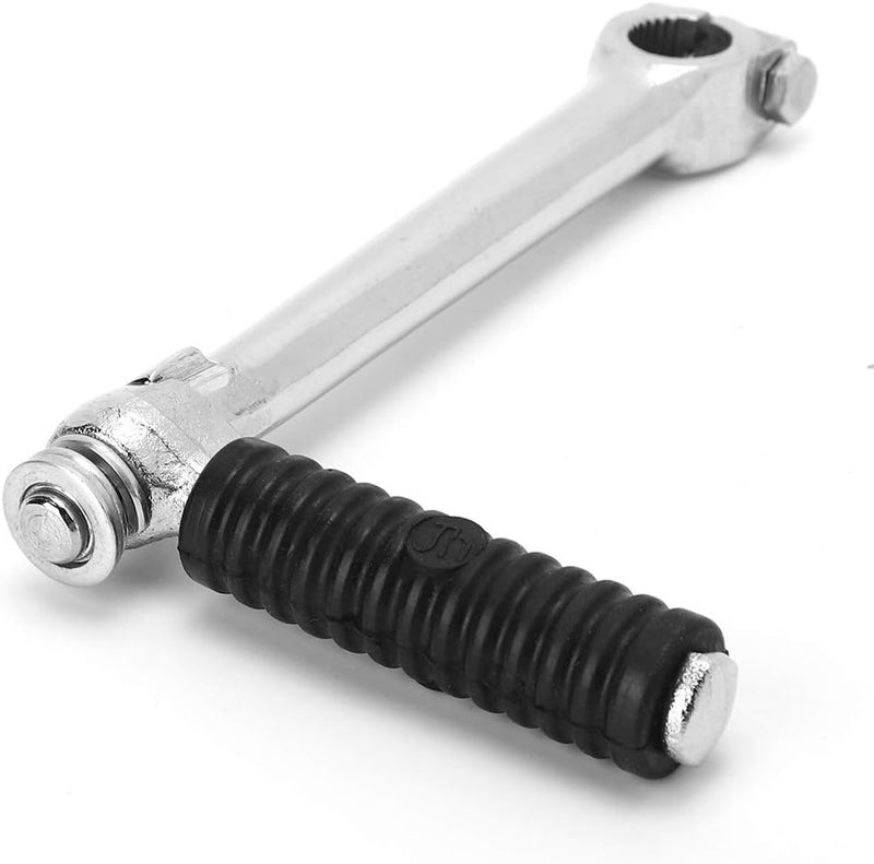 Senyar for 16mm straight kickstarter lever Kick Start Lever, Motorcycle Kick Starter ATV Start Lever Pedal Crank Right Side Replacement Parts Fit for PW80/PY80/PEEWEE - Image 5