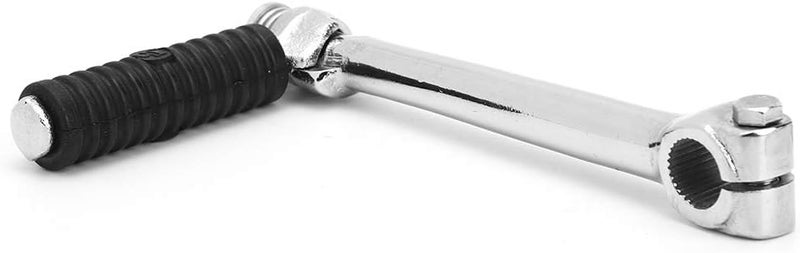 Senyar for 16mm straight kickstarter lever Kick Start Lever, Motorcycle Kick Starter ATV Start Lever Pedal Crank Right Side Replacement Parts Fit for PW80/PY80/PEEWEE - Image 2