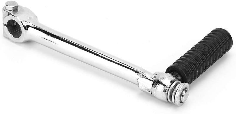 Senyar for 16mm straight kickstarter lever Kick Start Lever, Motorcycle Kick Starter ATV Start Lever Pedal Crank Right Side Replacement Parts Fit for PW80/PY80/PEEWEE - Image 3