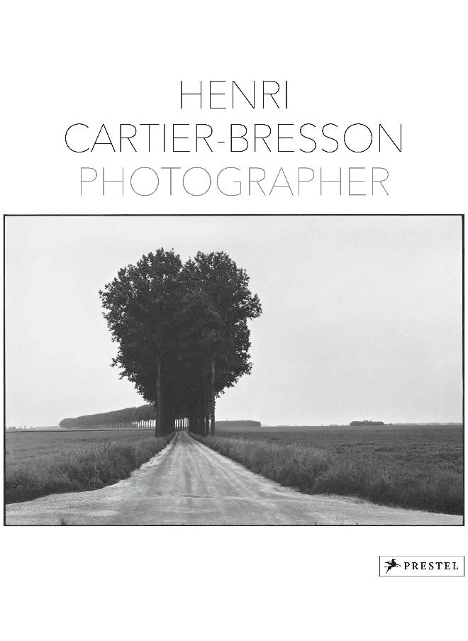 Henri Cartier-Bresson 