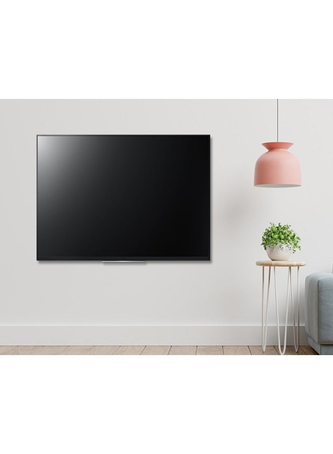 Skill Tech SH 43F Fixed TV Wall Mount Bracket for 23-65 Inch LED/LCD Screens, VESA 400x400, Slim 30mm Profile, Max Load 50kg – Black - Image 2