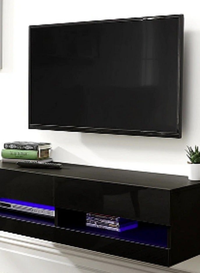 Skill Tech SH 43F Fixed TV Wall Mount Bracket for 23-65 Inch LED/LCD Screens, VESA 400x400, Slim 30mm Profile, Max Load 45kg – Black - Image 4