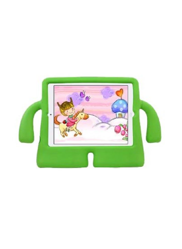Light Weight Shock Proof Tablet Case for iPad Pro 10.5-iPad 10.2 inches 2019  Air 3 Green - Image 1