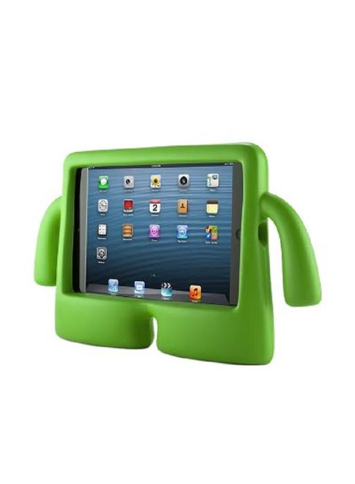 Light Weight Shock Proof Tablet Case for iPad Pro 10.5-iPad 10.2 inches 2019  Air 3 Green - Image 2