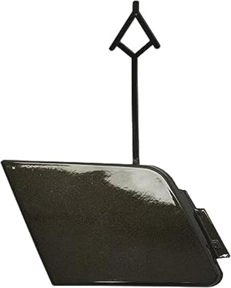 Yurefax Tow Hook Eye Cover for VW Tiguan 2012-2017 - Image 1