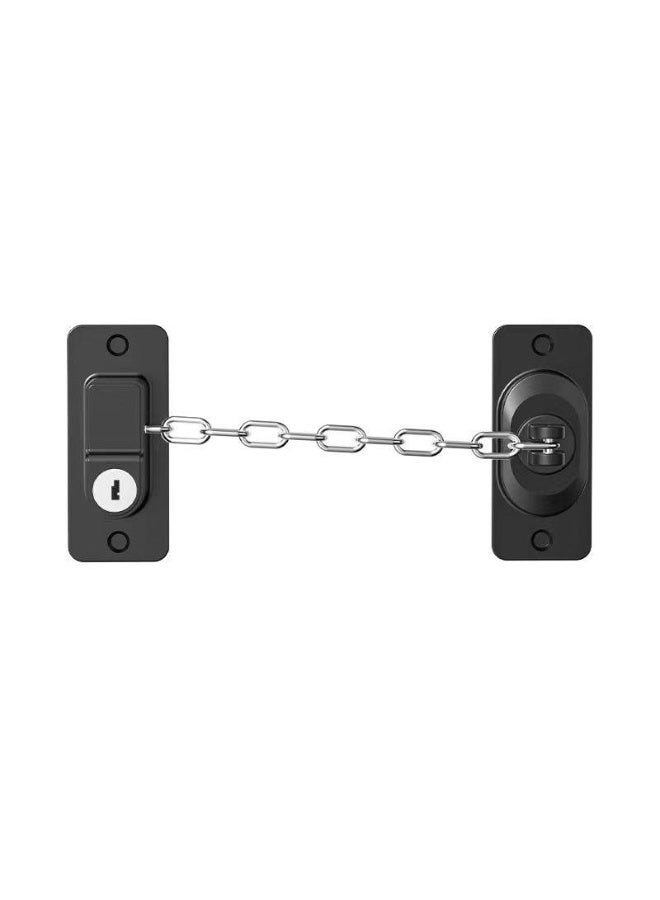 Multi-functional key cabinet or window lock - Image 1