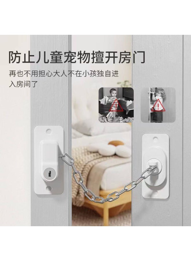 Multi-functional key cabinet or window lock - Image 5