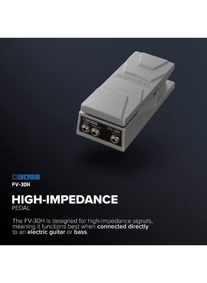 Boss FV-30H Volume Pedal - Image 4