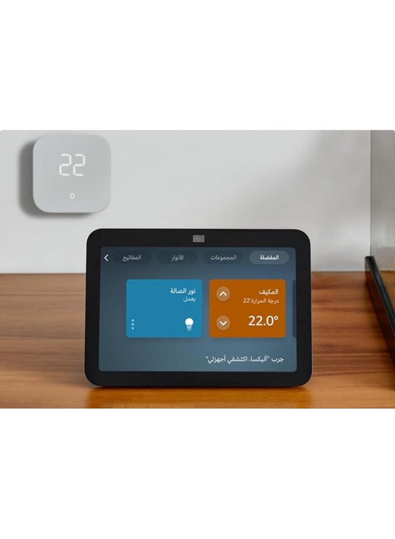 ريبنيو أنظمة المنزل الذكي، مساعد المنزل الذكي، مكبرات الصوت الذكية بتقنية البلوتوث - Image 3