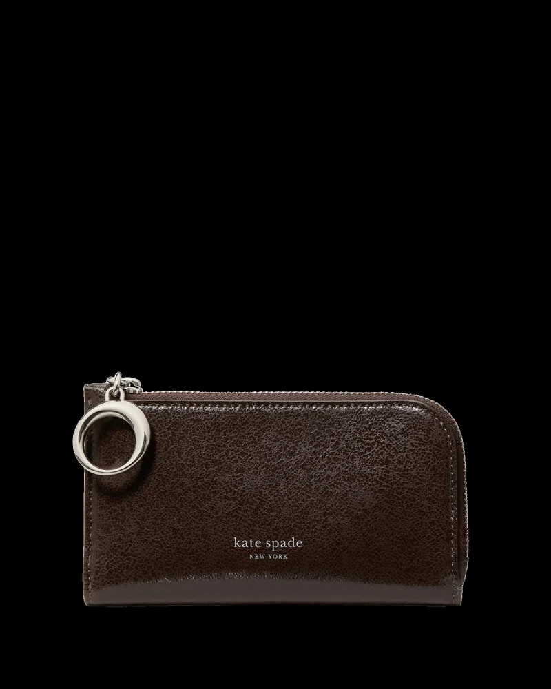 Kate Spade Halo Glazed Small Bifold Wallet