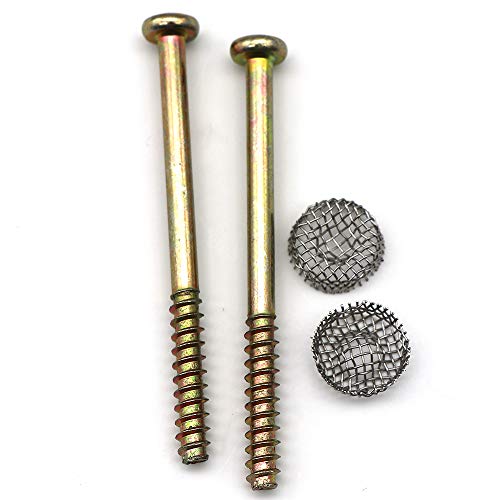 KIPA 385314349 RV Water Valve Assembly Camper Trailer Boat Toilet Repair Kit for Sealand EcoVac Vacuflush Pedal Flush Toilets, Replacement for Most Dometic Foot Pedal Toilets Except 300 310 320 Model - Image 4