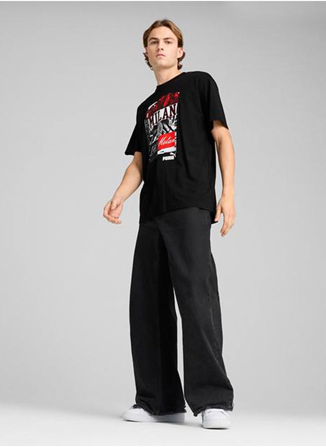 PUMA Ac Milan Nrgy T-Shirt  - Image 3