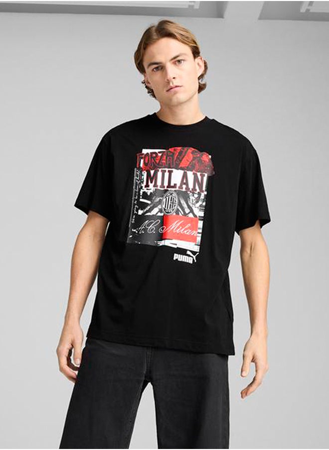PUMA Ac Milan Nrgy T-Shirt  - Image 1