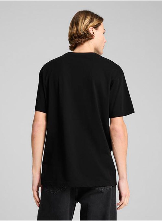 PUMA Ac Milan Nrgy T-Shirt  - Image 2