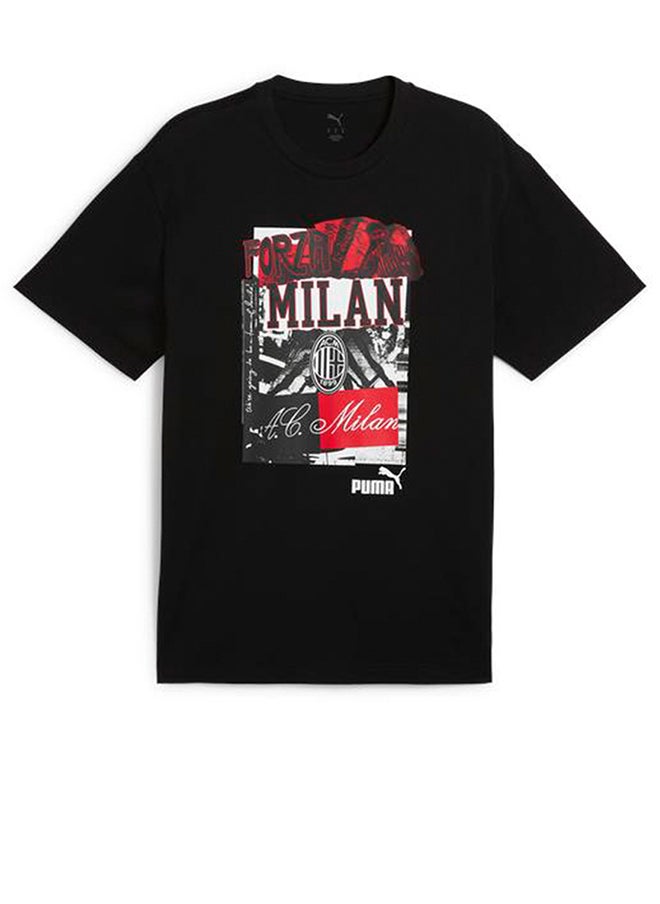 PUMA Ac Milan Nrgy T-Shirt  - Image 4