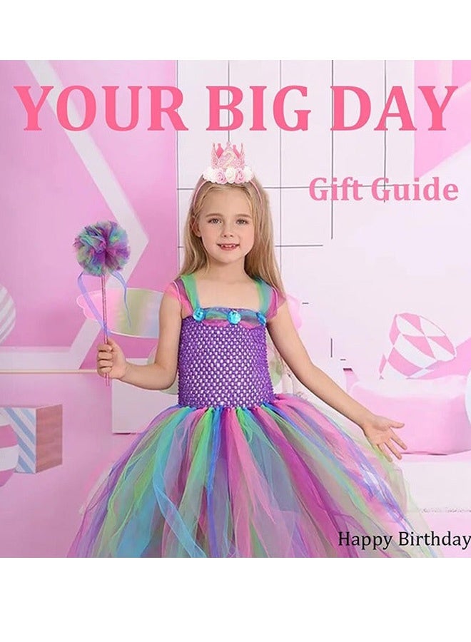 2nd Birthday Hat Girl Decorations Rose Gold Pink Crown Party Hat for Two Year Old Princess Birthday Parties Baby Showers Photo Shoots Pet Dog Cat Hat Costumes beautiful Gifts - Image 5