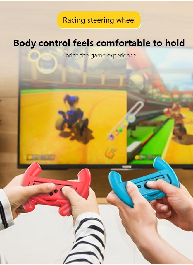 DEVASO - 14 in 1 Switch Sports Accessories Bundle for Nintendo Switch - Image 1