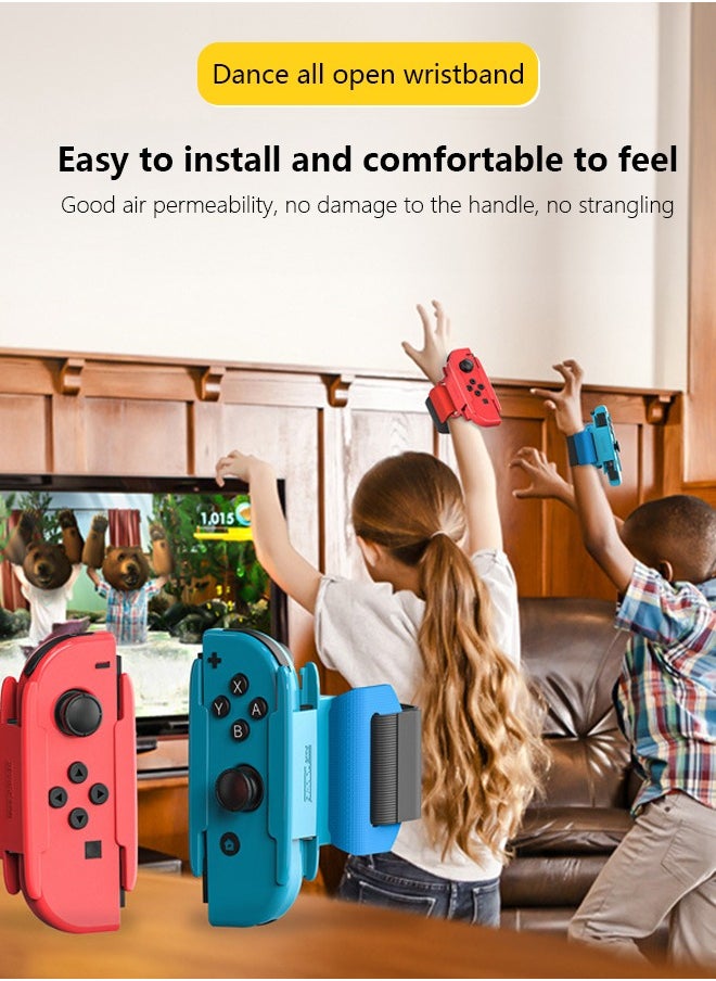 DEVASO - 14 in 1 Switch Sports Accessories Bundle for Nintendo Switch - Image 1
