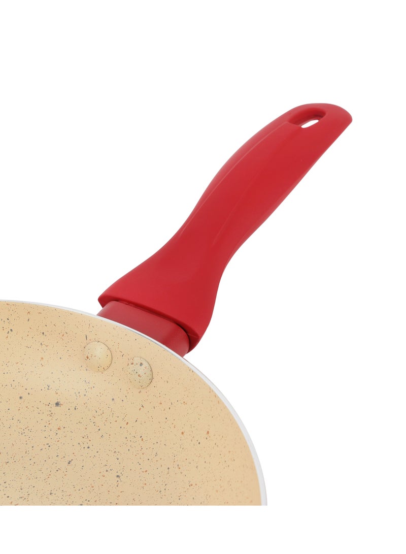 DELCASA Delcasa 22 cm Non-Stick Frypan- DC3410  - Image 3