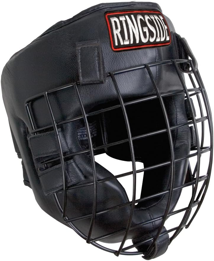Ringside Safety Cage Training Headgear - Image 1