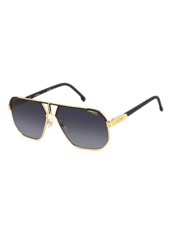Carrera Oversize Aviator Sunglasses