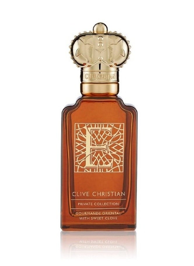 CLIVE CHRISTIAN - Clive Christian E Gourmande Oriental Eau de Parfum 50ml - Image 1