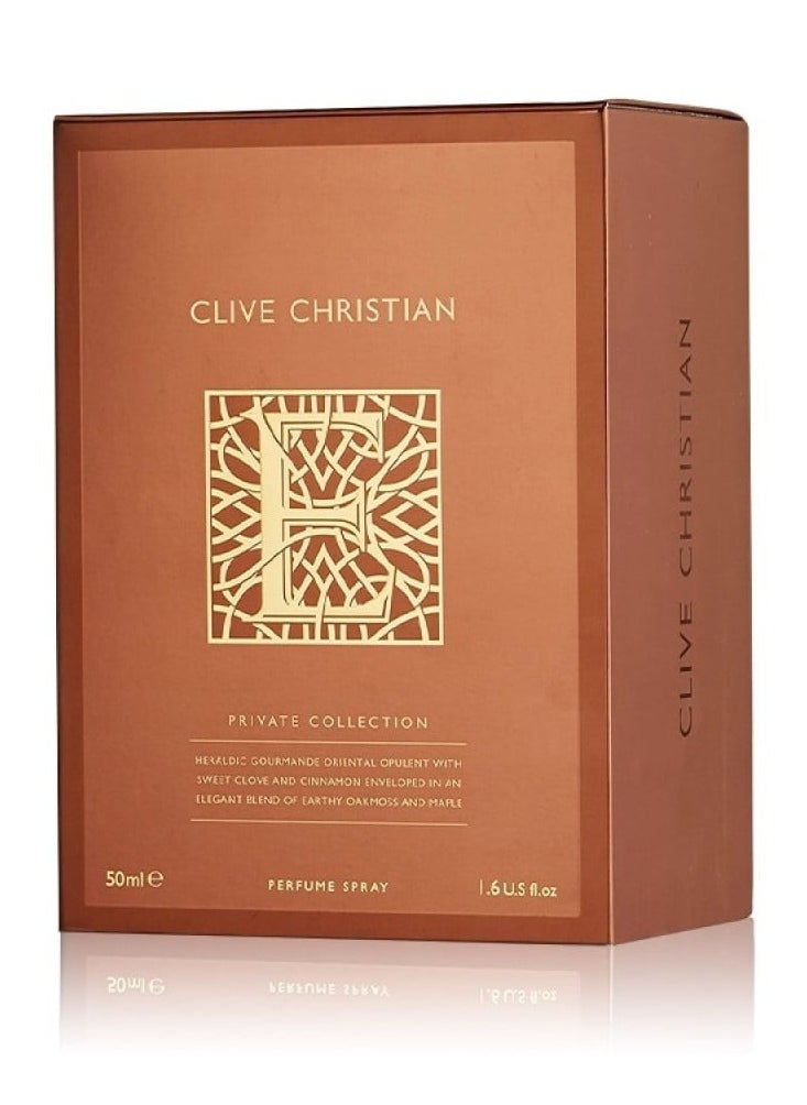 CLIVE CHRISTIAN - Clive Christian E Gourmande Oriental Eau de Parfum 50ml - Image 1