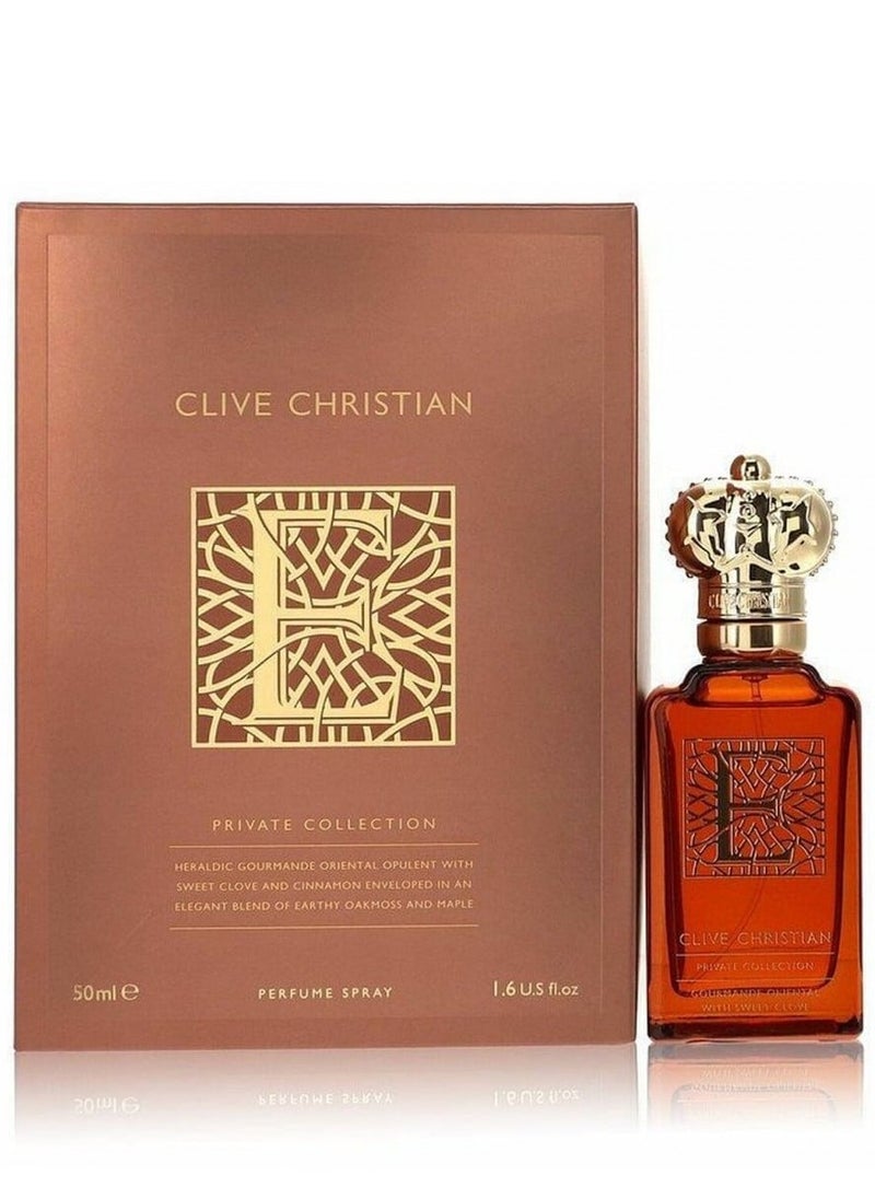 CLIVE CHRISTIAN - Clive Christian E Gourmande Oriental Eau de Parfum 50ml - Image 1