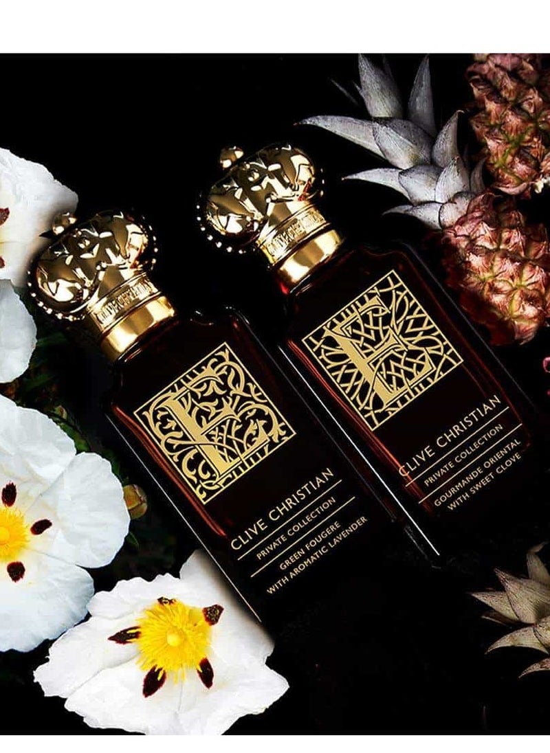 CLIVE CHRISTIAN - Clive Christian E Gourmande Oriental Eau de Parfum 50ml - Image 1