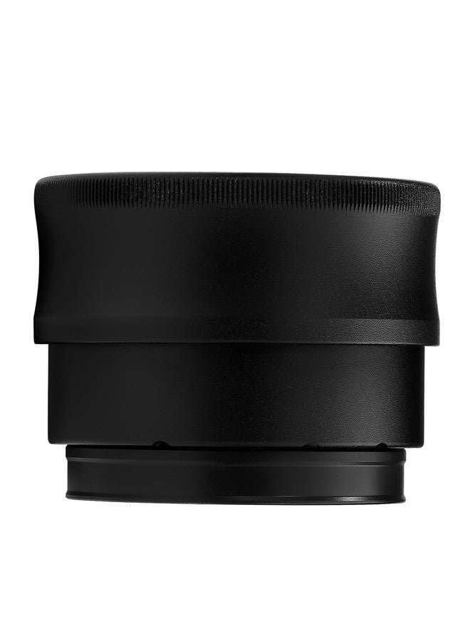 Normcore 58.5mm Palm Tamper, Espresso Tamper Calibrated with Double Spring, Adjustable Pressure Coffee Tamper, Calibrated Spring Loaded Tamper, Titanium PVD Coating Ripple Base - Image 3