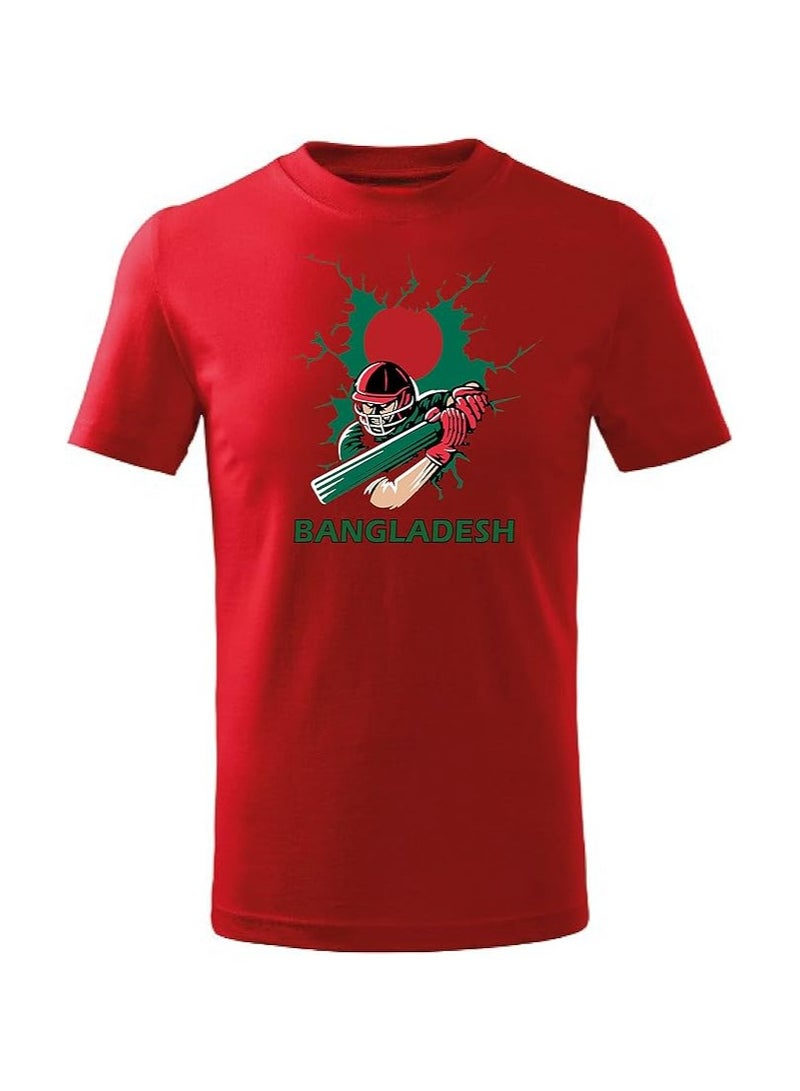 Bangladesh Cricket Tshirts For Bangladesh Jersey Men,Women|Kids To Win The Cup - Image 1