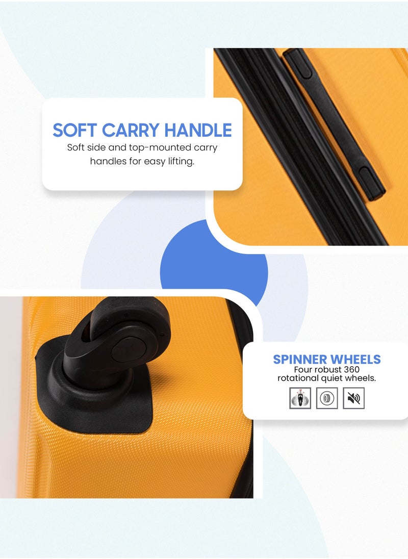 Suitcase Set of 3 PCS ABS Hardside Travel Luggage Bag - pzsku/Z9B635F3EAD93D7FF55C6Z/45/_/1693838540/d42a3e10-c5c6-4251-9acb-6756f1e2c2f0