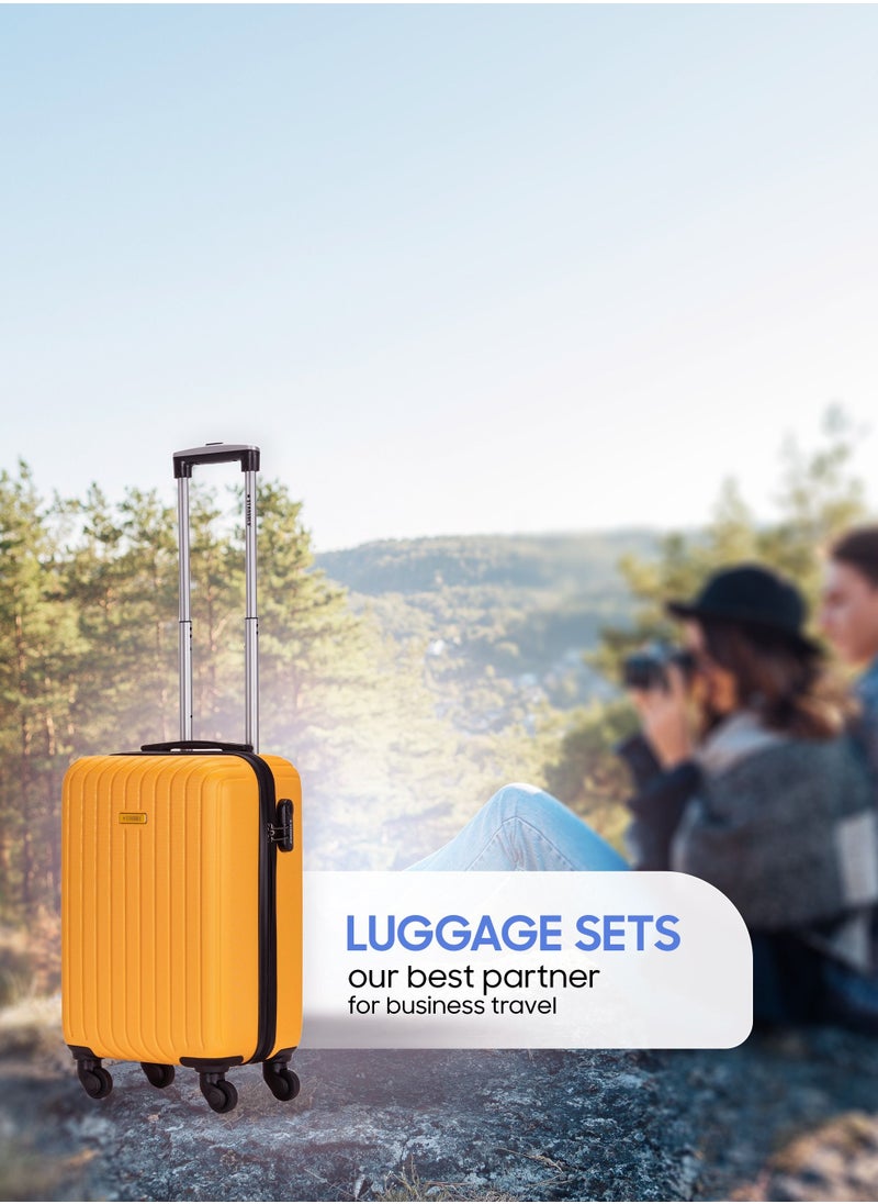 Suitcase Set of 3 PCS ABS Hardside Travel Luggage Bag - pzsku/Z9B635F3EAD93D7FF55C6Z/45/_/1693838541/de80cfe7-48a2-4959-9d12-bad99e4142f5